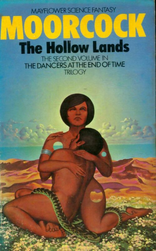 Livrenpoche : The hollow lands - Michael Moorcock - Livre