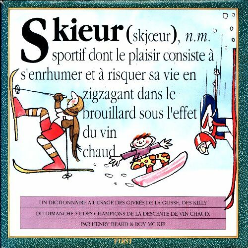 Livrenpoche : Skieur - Henry Beard - Livre