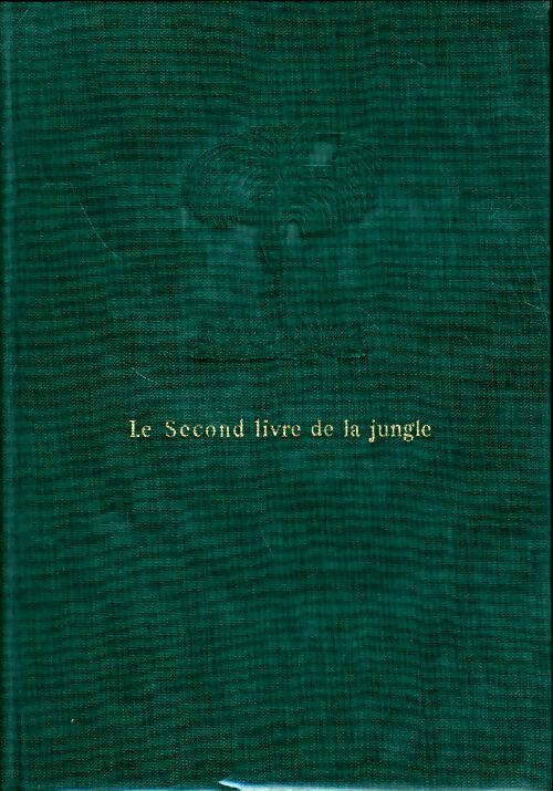 Livrenpoche : Le second livre de la jungle - Rudyard Kipling - Livre