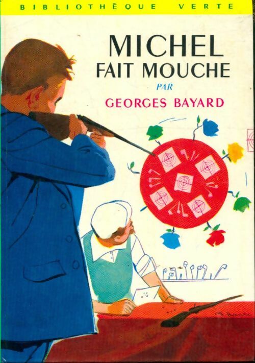 Livrenpoche : Michel fait mouche - Georges Bayard - Livre