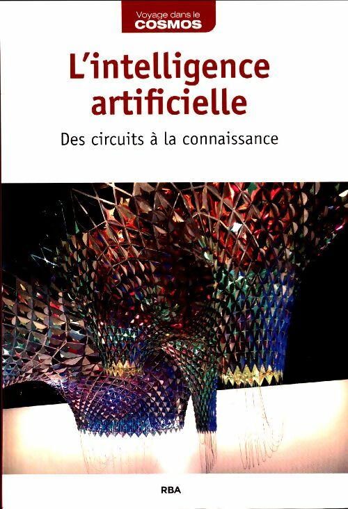 Livrenpoche : L'intelligence artificielle - Collectif - Livre