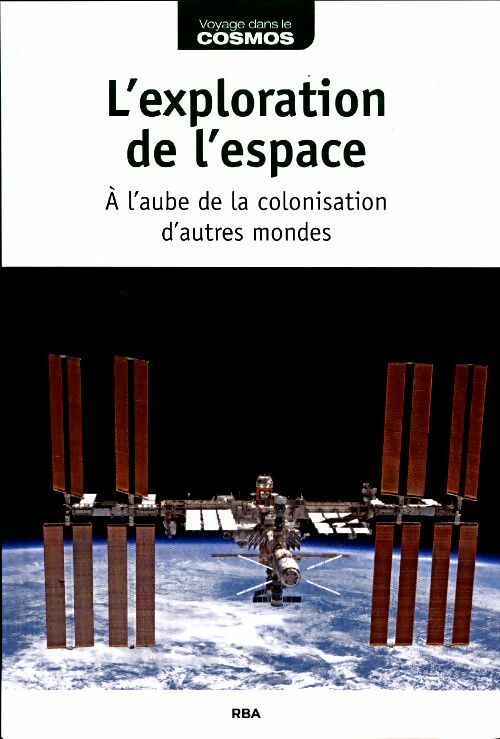 Livrenpoche : L'exploration de l'espace - Collectif - Livre