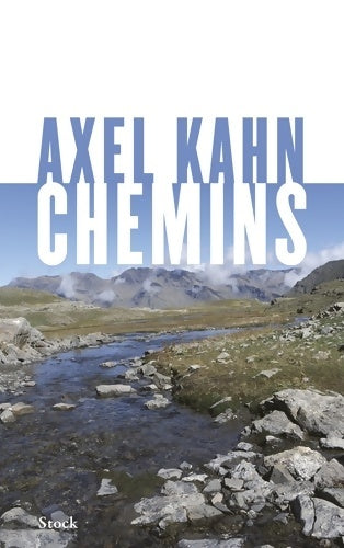 Livrenpoche : Chemins - Axel Kahn - Livre