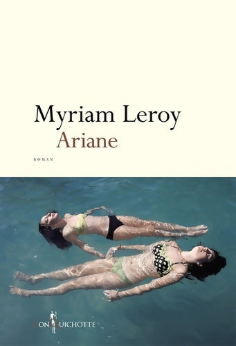 Livrenpoche : Ariane - Myriam Leroy - Livre