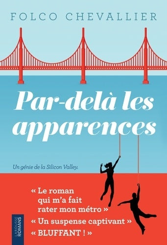 Livrenpoche : Par-delà les apparences - Folco Chevallier - Livre