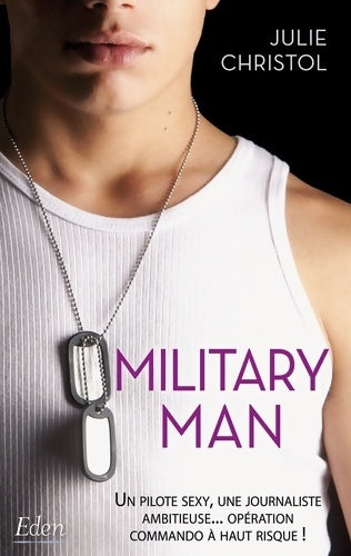 Livrenpoche : Military man - Julie Christol - Livre