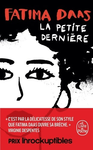 Livrenpoche : La petite dernière - Fatima Daas - Livre