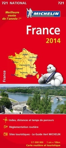 Livrenpoche : Cn 721 France 2014 - Collectif - Livre