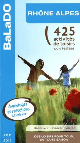 Livrenpoche : Rhône-Alpes - Isabelle Ambregna - Livre
