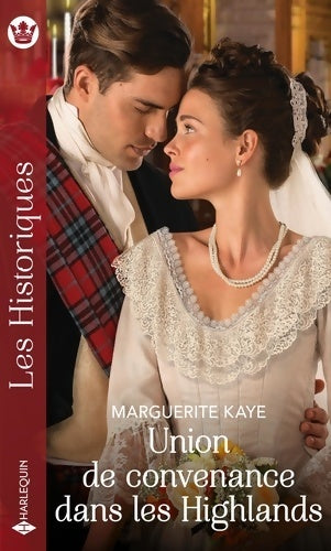 Livrenpoche : Union de convenance dans les Highlands - Marguerite Kaye - Livre