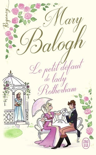 Livrenpoche : Regency : Le petit défaut de lady Rotherham - Mary Balogh - Livre