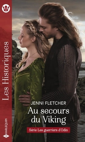 Livrenpoche : Au secours du viking - Jenni Fletcher - Livre