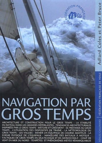 Livrenpoche : Voiles - Adlard Coles - Livre