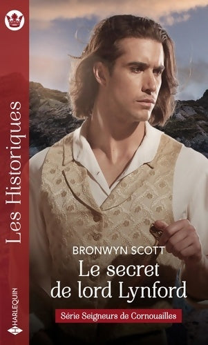Livrenpoche : Le secret de lord Lynford - Bronwyn Scott - Livre