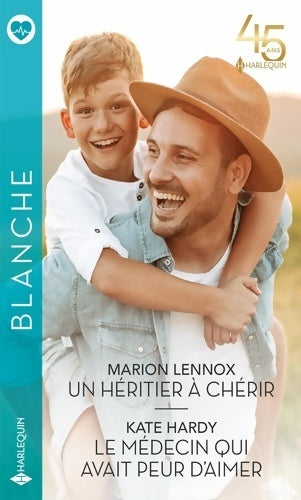 Livrenpoche : Un héritier à chérir - le médecin qui avait peur d'aimer - Marion Lennox - Livre