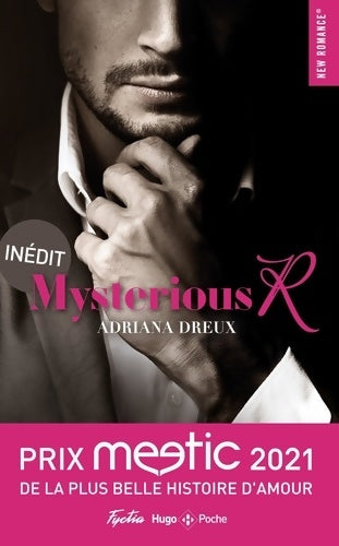 Livrenpoche : Mysterious R - Adriana Dreux - Livre