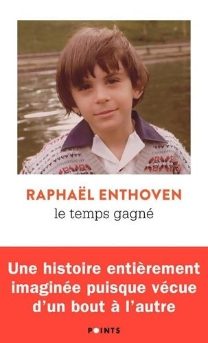 Livrenpoche : Le temps gagné - Raphaël Enthoven - Livre