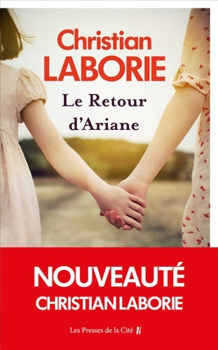 Livrenpoche : Le retour d'ariane - Christian Laborie - Livre