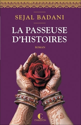 Livrenpoche : La passeuse d'histoires - Sejal Badani - Livre