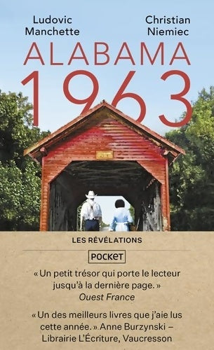 Livrenpoche : Alabama 1963 - Ludovic Manchette, Christian Niemec - Livre