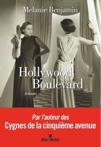 Livrenpoche : Hollywood boulevard - Melanie Benjamin - Livre