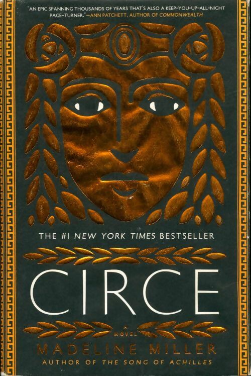 Livrenpoche : Circé - Madeline Miller - Livre