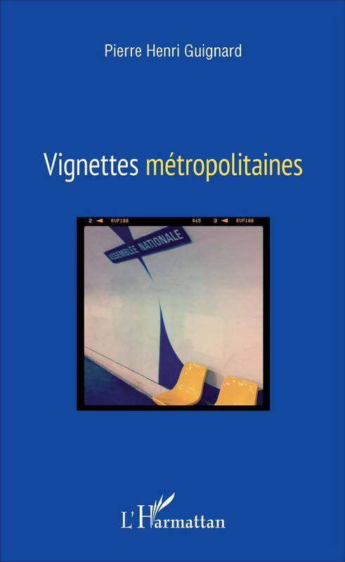 Livrenpoche : Vignettes métropolitaines - Pierre-Henri Guignard - Livre