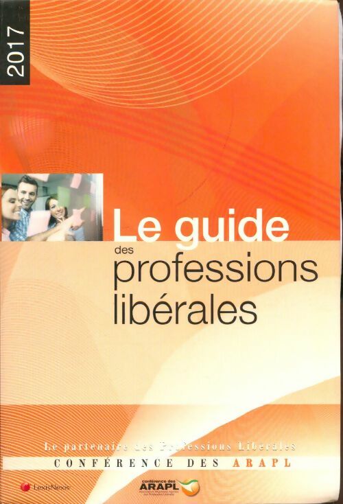Livrenpoche : Professions libérales 2017 - Collectif - Livre