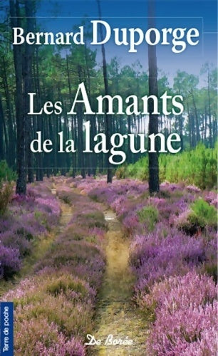 Livrenpoche : Amants de la lagune (les) - Bernard Duporge - Livre