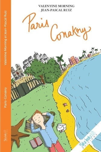 Livrenpoche : Paris conakry - Ruiz Jean-pascal - Livre