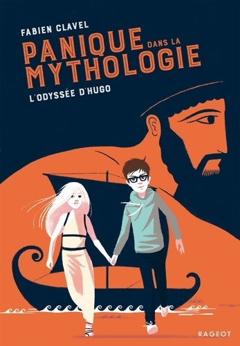 Livrenpoche : Panique dans la mythologie : L'odyssée d'hugo - Fabien Clavel - Livre