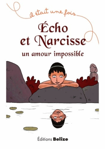 Livrenpoche : Echo et narcisse un amour impossible - Frédérique Brasier - Livre