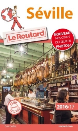 Livrenpoche : Guide du routard séville - Collectif - Livre