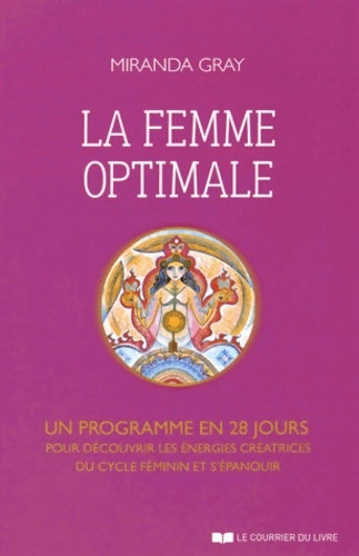 Livrenpoche : La femme optimale - Miranda Gray - Livre