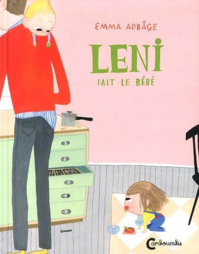 Livrenpoche : Leni fait le bébé - AdbÅge Emma - Livre