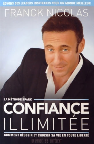 Livrenpoche : Confiance illimitée - Franck Nicolas - Livre
