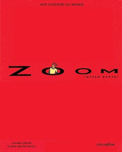 Livrenpoche : Zoom : à partir de 5 ans - Estvan Banyai - Livre