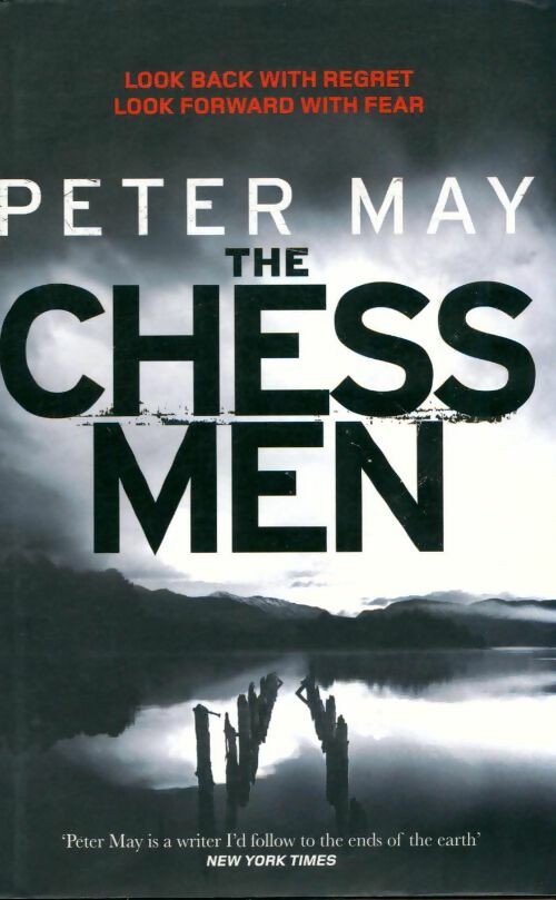 Livrenpoche : The chessmen - Peter May - Livre