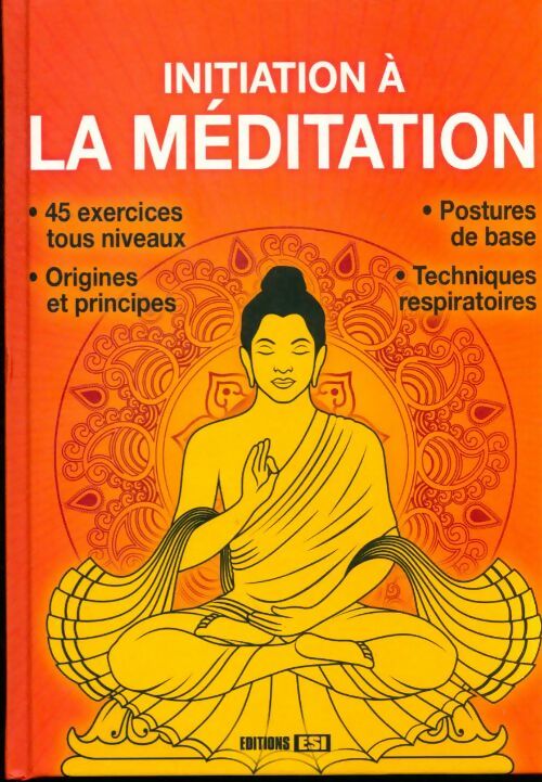 Livrenpoche : Initiation à la méditation - Hubert Kerjean - Livre