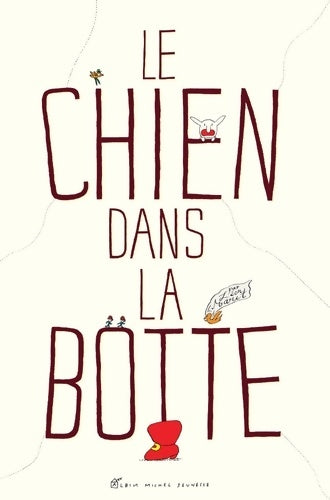Livrenpoche : Le chien dans la botte - Léon Maret - Livre