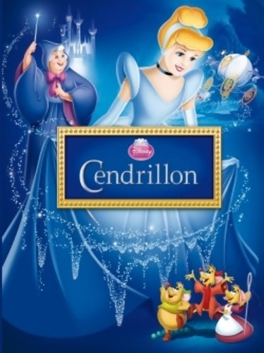 Livrenpoche : Cendrillon - disney cinéma - Walt Disney - Livre