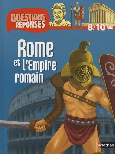 Livrenpoche : N13 - Rome et l'empire romain - Hélène Montardre - Livre