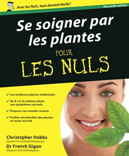 Livrenpoche : Se soigner par plantes pln - Christopher Hobbs - Livre