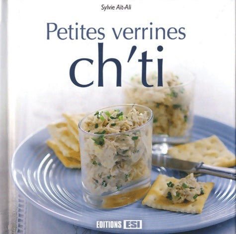 Livrenpoche : Petites verrines ch'ti - Sylvie Aït-Ali - Livre