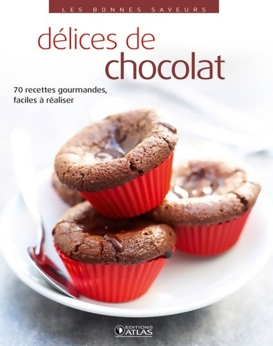Livrenpoche : Délices de chocolat - Collectif - Livre