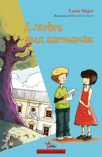 Livrenpoche : L'arbre aux serments - Lenia Major - Livre