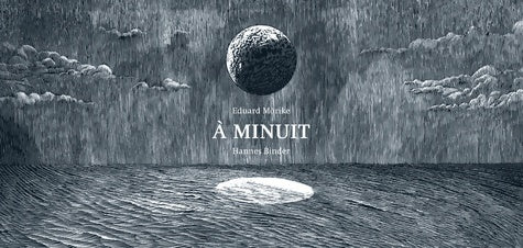 Livrenpoche : A minuit - Eduard Mörike - Livre