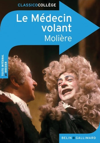Livrenpoche : Le médecin volant - Molière - Livre