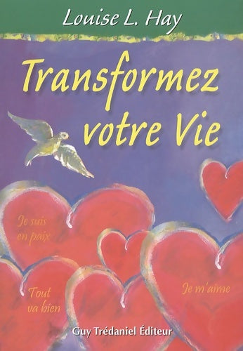 Livrenpoche : Transformez votre vie - Louise Hay - Livre