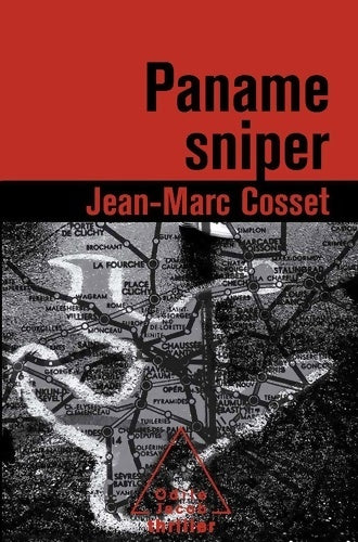 Livrenpoche : Paname sniper - Jean-Marc Cosset - Livre